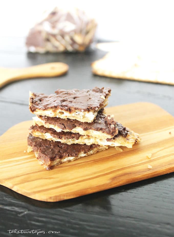 Matzo Candy