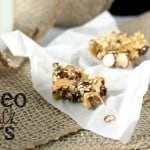 Paleo Snack Bars | taketwotapas.com