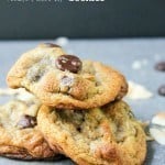 Dark Chocolate Toasted Coconut Cookies | Take Two Tapas