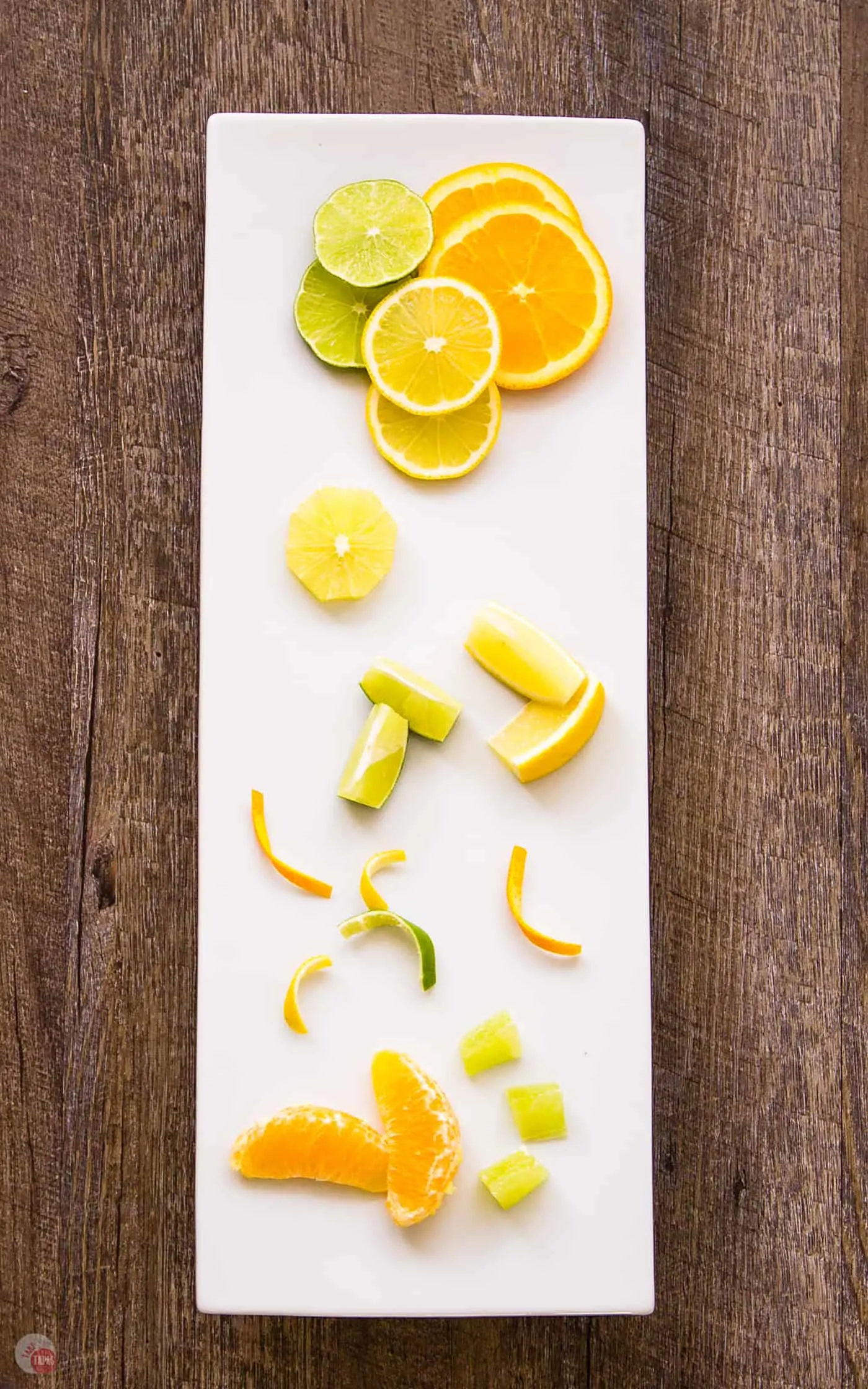 Garnish your cocktail like a professional