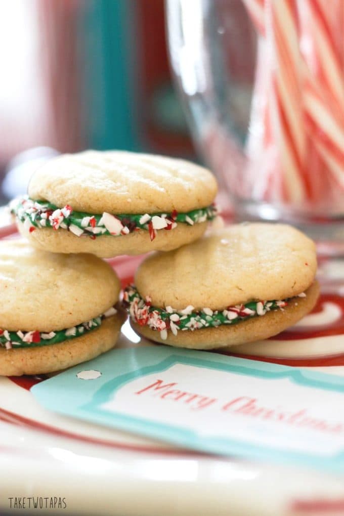 Peppermint Cookies Recipe Peppermint Sandwich Cookies How to Make Them for Sharing Peppermint Cookies Recipe Peppermint Sandwich Cookies How to Make Them for Sharing