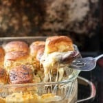 Celebration Sliders Recipe | Take Two Tapas | #sliders #celebration #roastbeef #horseradish #partyfood