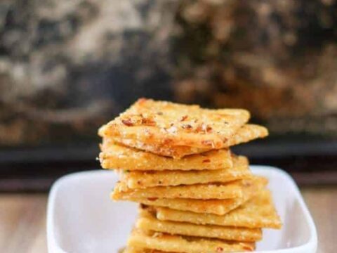 Comeback Crackers Comeback Crackers