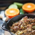 Pork Carnitas Recipe | Take Two Tapas | #Carnitas #Meat #pork #tacos #Citrus #oranges #jalapeno