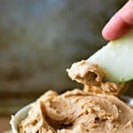 Nutter Butter Dip with Apples Recipe | Take Two Tapas | #nutterbutter #peanutButter #Dip #Apples #Snack #SweetDips