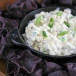 Dig into a Creamy Corn Dip for the Crock Pot | Take Two Tapas | #CrockPot #CornDip #Dip #CrockPotDip