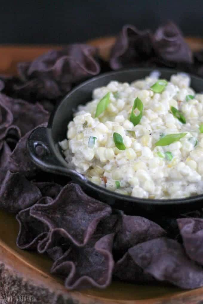 Corn Dip Crock Pot
