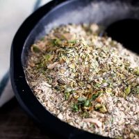 Greek Seasoning Mix