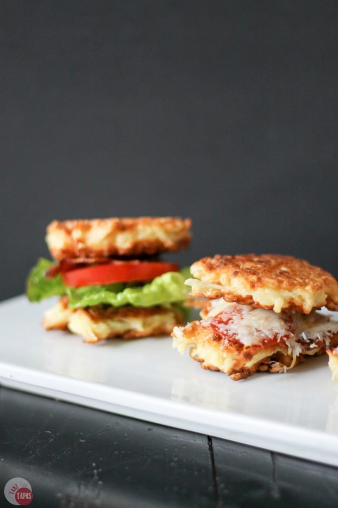 Hashbrown Napoleons