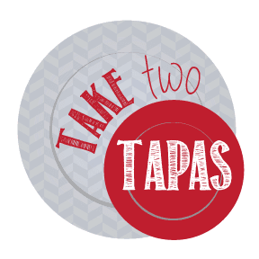 logo for Take Two Tapas