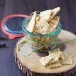 Ma's Benne Seed Brittle Candy Recipe | Take Two Tapas | #BenneSeed #SesameSeeds #brittle #BenneBrittle #BenneCandy