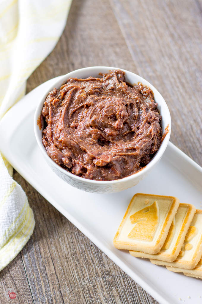 Kentucky Derby Pie Dip for your party | Take Two Tapas