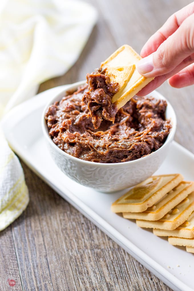 Derby Pie in a Dip | Take Two Tapas