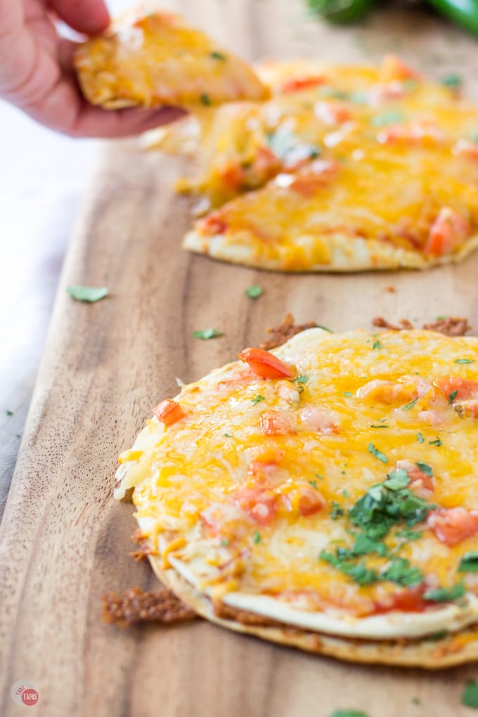 Host A Homemade Mexican Pizza Night | Take Two Tapas