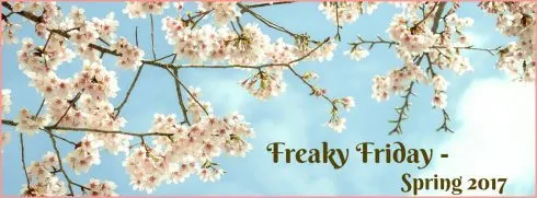 Freaky Friday May 2017