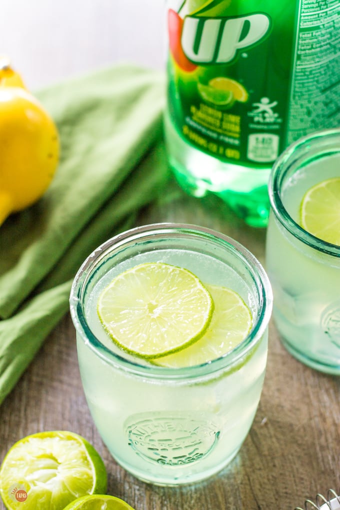 Limeloma Lime Paloma | Take Two Tapas