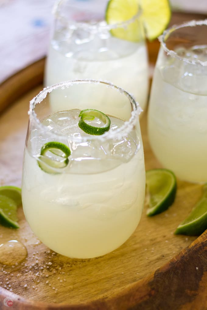 3 Ingredient Margarita For Simplified Summer Sipping 3 Ingredient Margarita For Simplified Summer Sipping