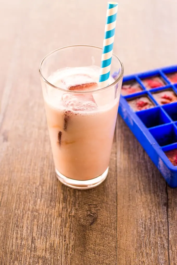 Inside Out Floats for Summer | Take Two Tapas