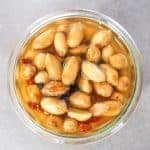 Grab these zesty Pickled Boiled Peanuts for a snack! | Take Two Tapas | #Pickled #BoiledPeanuts #Peanuts #Snacks