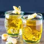 Satsuma cocktail Orange Jubilee | Take Two Tapas | #Satsuma #orange #cocktail