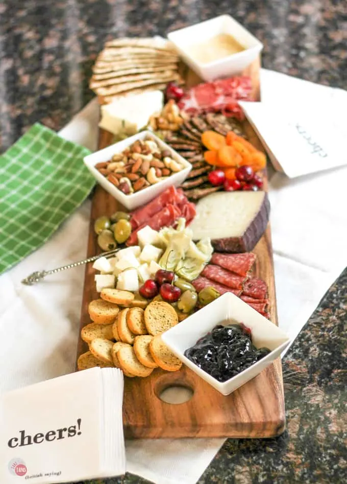 Summer Gathering Cheeseboard