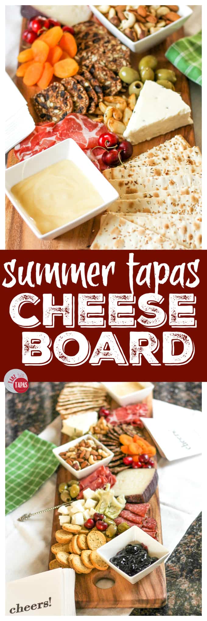 Summer Antipasto Platter Antipasto Platter & Cheese Board