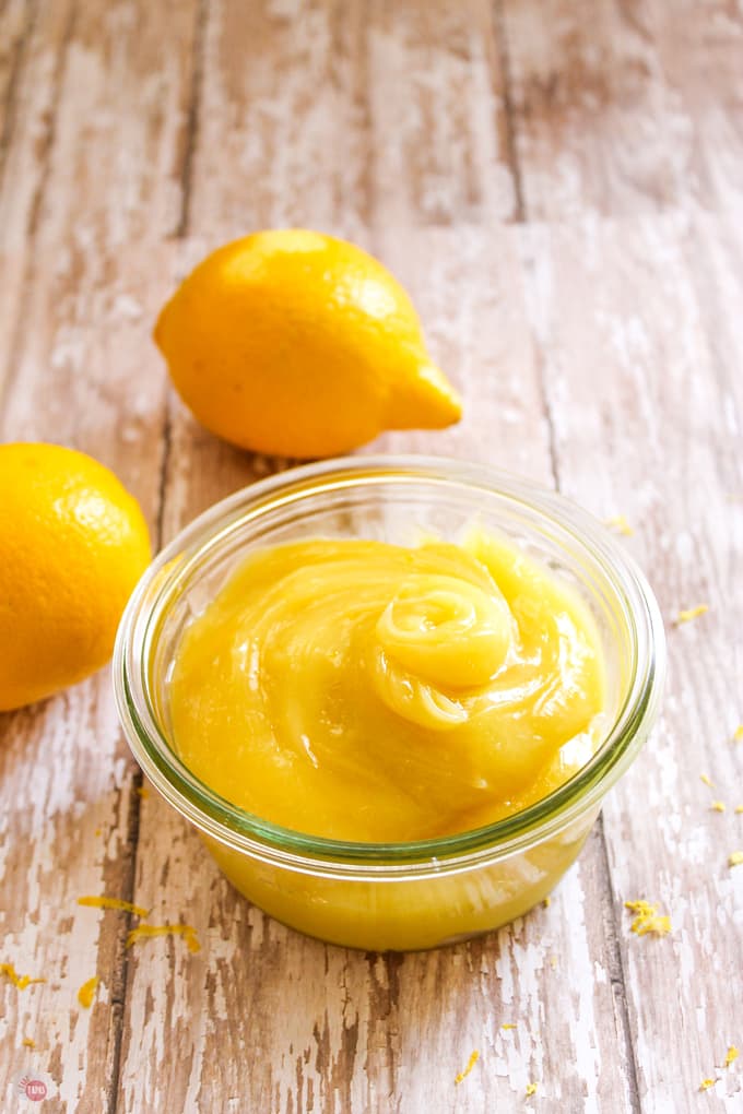 Homemade 10 Minutes Lemon Curd | Take Two Tapas | #lemon #LemonCurd #Desserts #Homemade