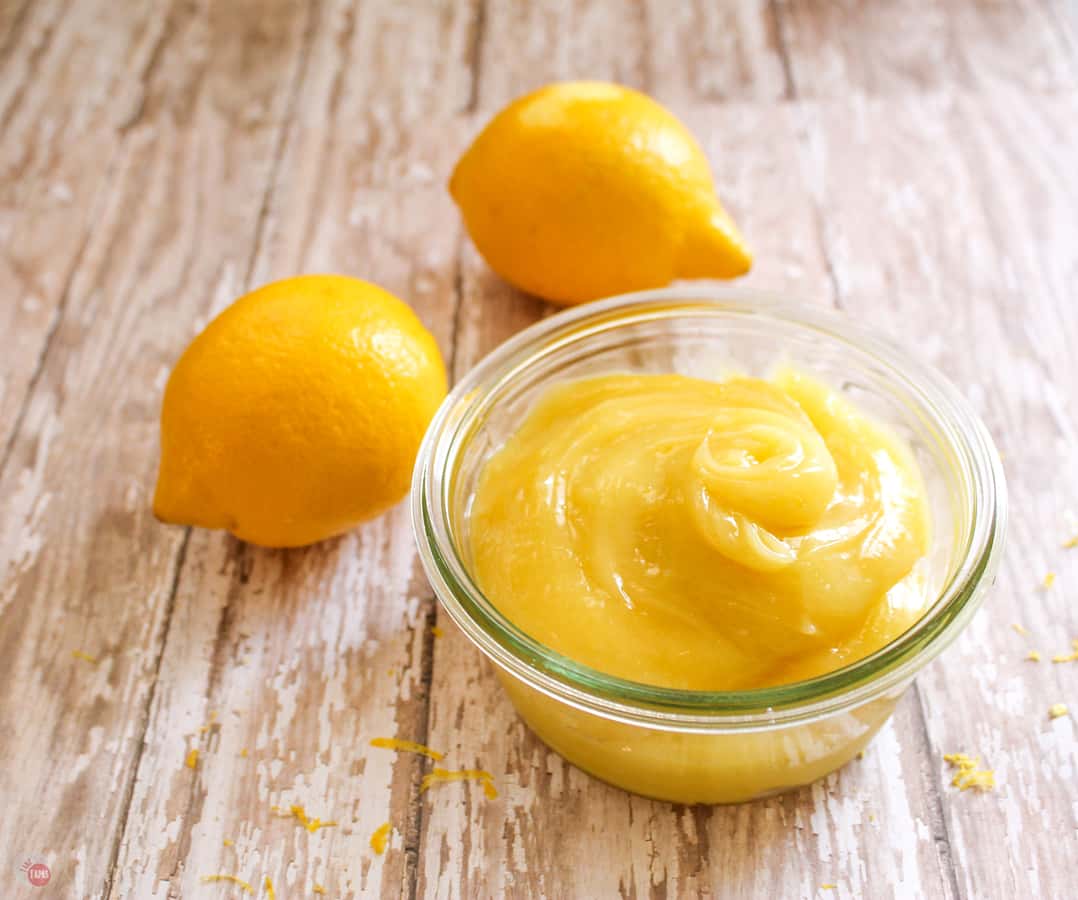 Lemon Curd Homemade in 10 Minutes | Take Two Tapas | #lemon #LemonCurd #Desserts #Homemade