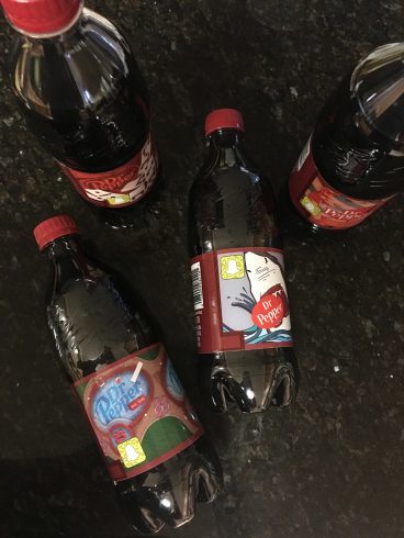 Dr Pepper Pick Your Pepper SnapChat Codes