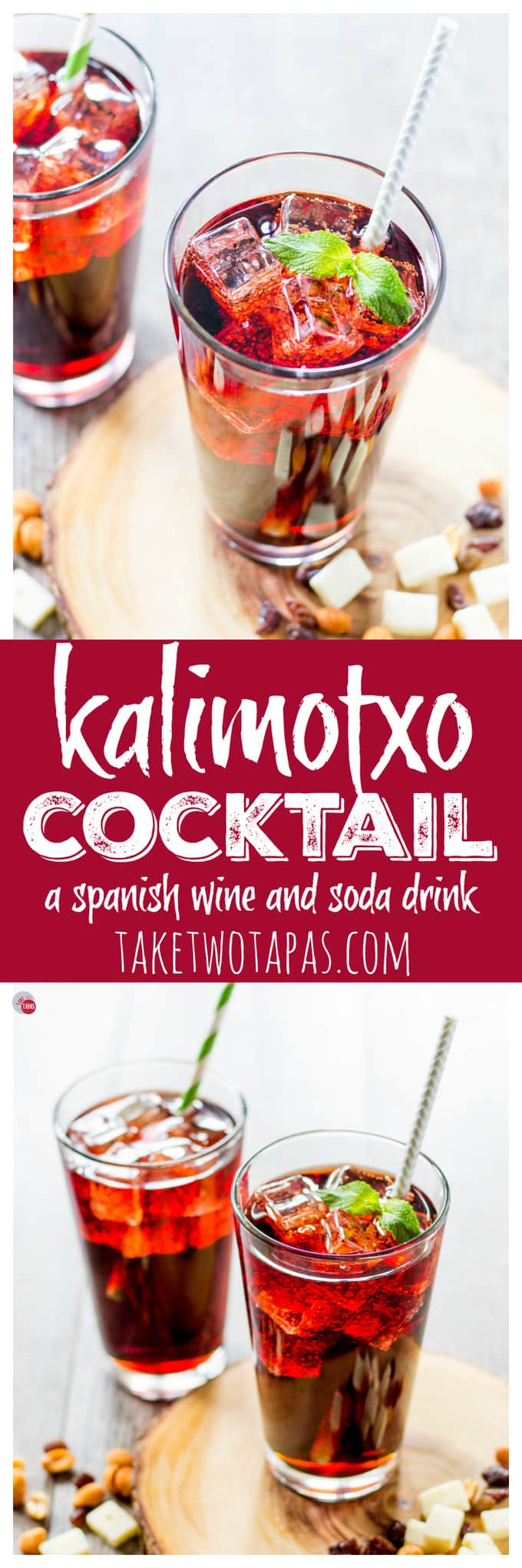 red wine mix with coke