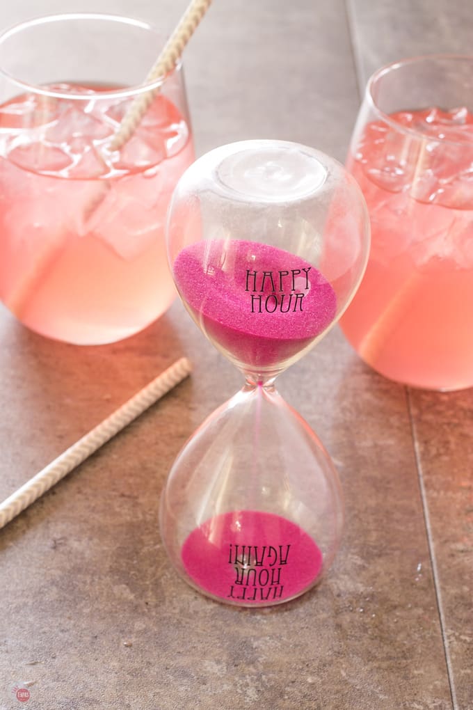 Pink Party Punch that Packs a Punch! - Home With Holly J