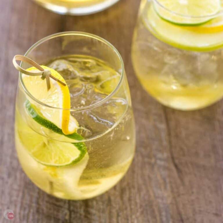 apple sangria featured image
