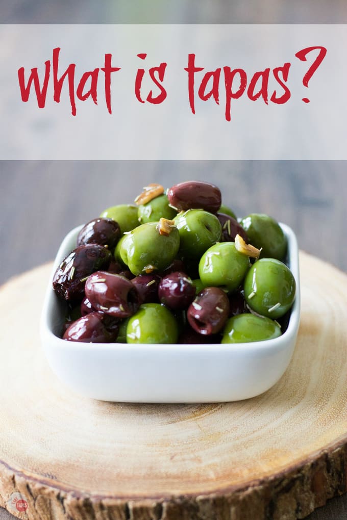 What is Tapas? | Take Two Tapas | #Southern #Tapas #SummerMenu