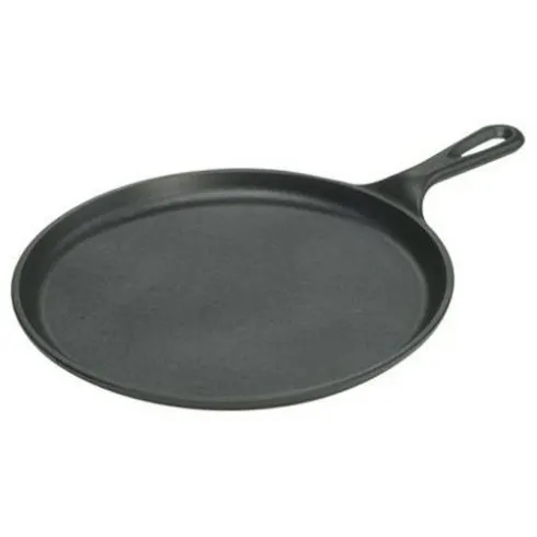 Flat Cast Iron Skillet | Take Two Tapas