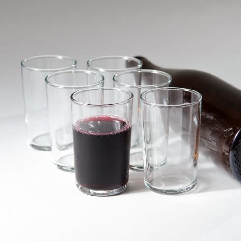 Small Wine and Tumbler Glasses | Take Two Tapas