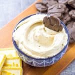 Chai Latte Dip