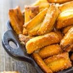 Tangy French Onion Pretzel Nuggets | Take Two Tapas | #FrenchOnion #Pretzels #Snacks