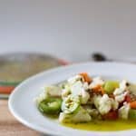 Giardineria Pickled Vegetable Relish | Take Two Tapas