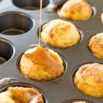 Marshmallow bombs with bourbon caramel sauce | Take Two Tapas | #Marshmallow #bombs #Breakfast #crescentrolls #rolls #crescent