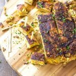 Tortilla Espanola with Pimento Cheese | Take Two Tapas