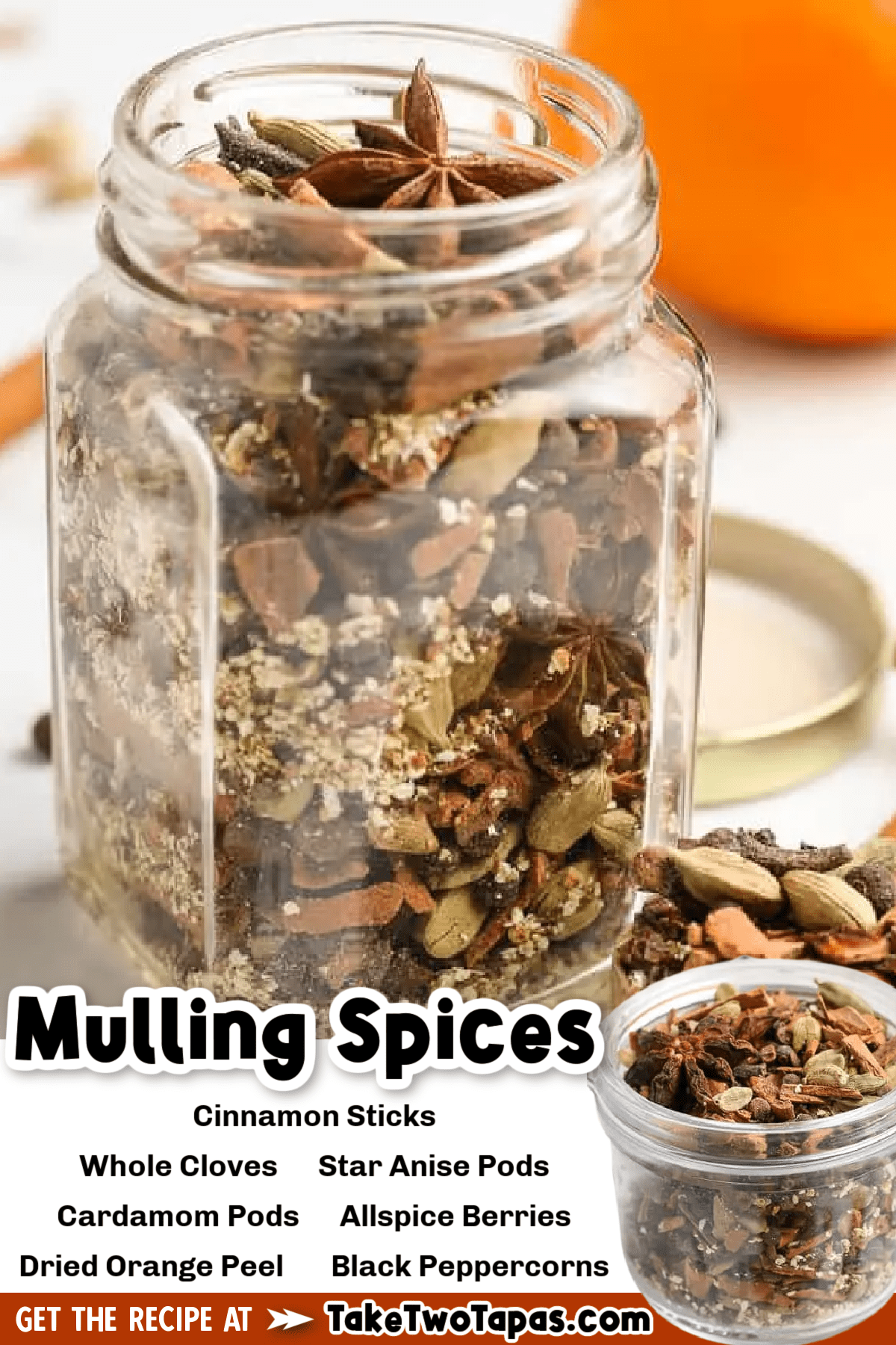 Homemade Mulling Spices (Easy!) Take Two Tapas