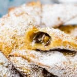 Bite-sized cake treats are my German Chocolate Wontons | Take Two Tapas