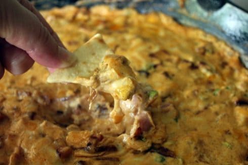 Hot Ham Dip - Buy This Cook That | Take Two Tapas