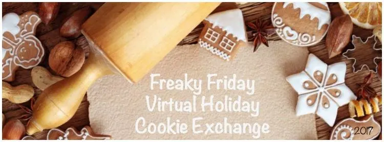 Freaky Friday Virtual Holiday Cookie Exchange 2017 | Take Two Tapas