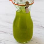 My chili pepper #simplesyrup will kick up your #Cocktails a little! | Take Two Tapas #Jalapeno