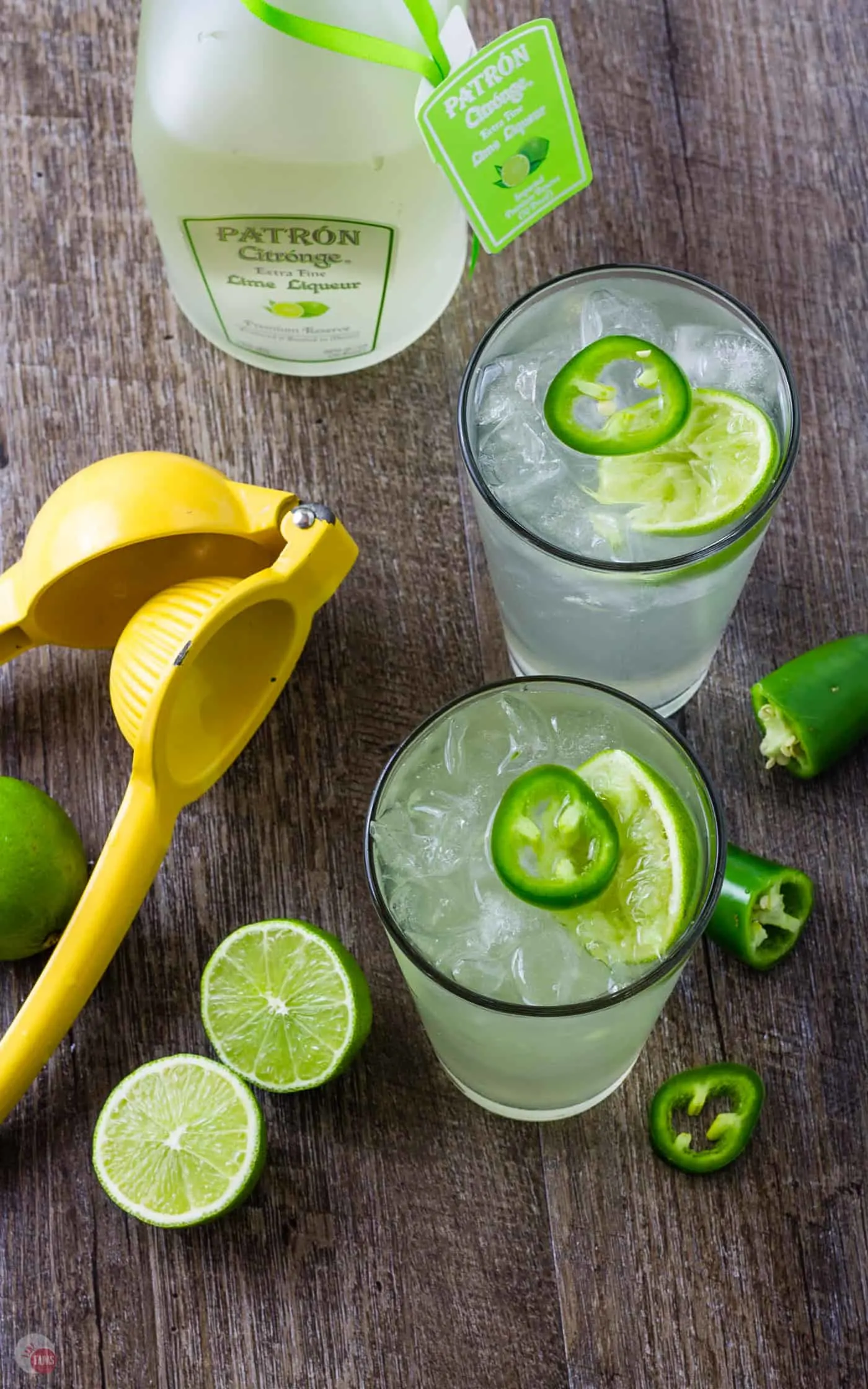 Lime and Coconut in a Cocktail! Lime Coconut Cooler | Take Two Tapas #Cocktail #Coconut #lime #Tequila