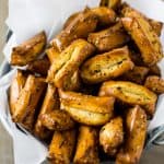 Hard to put these Sriracha Black Pepper Pretzel Nuggets down once you start eating them | Take Two Tapas | #Sriracha #Pretzels #BlackPepper #Snacks #PretzelRecipes