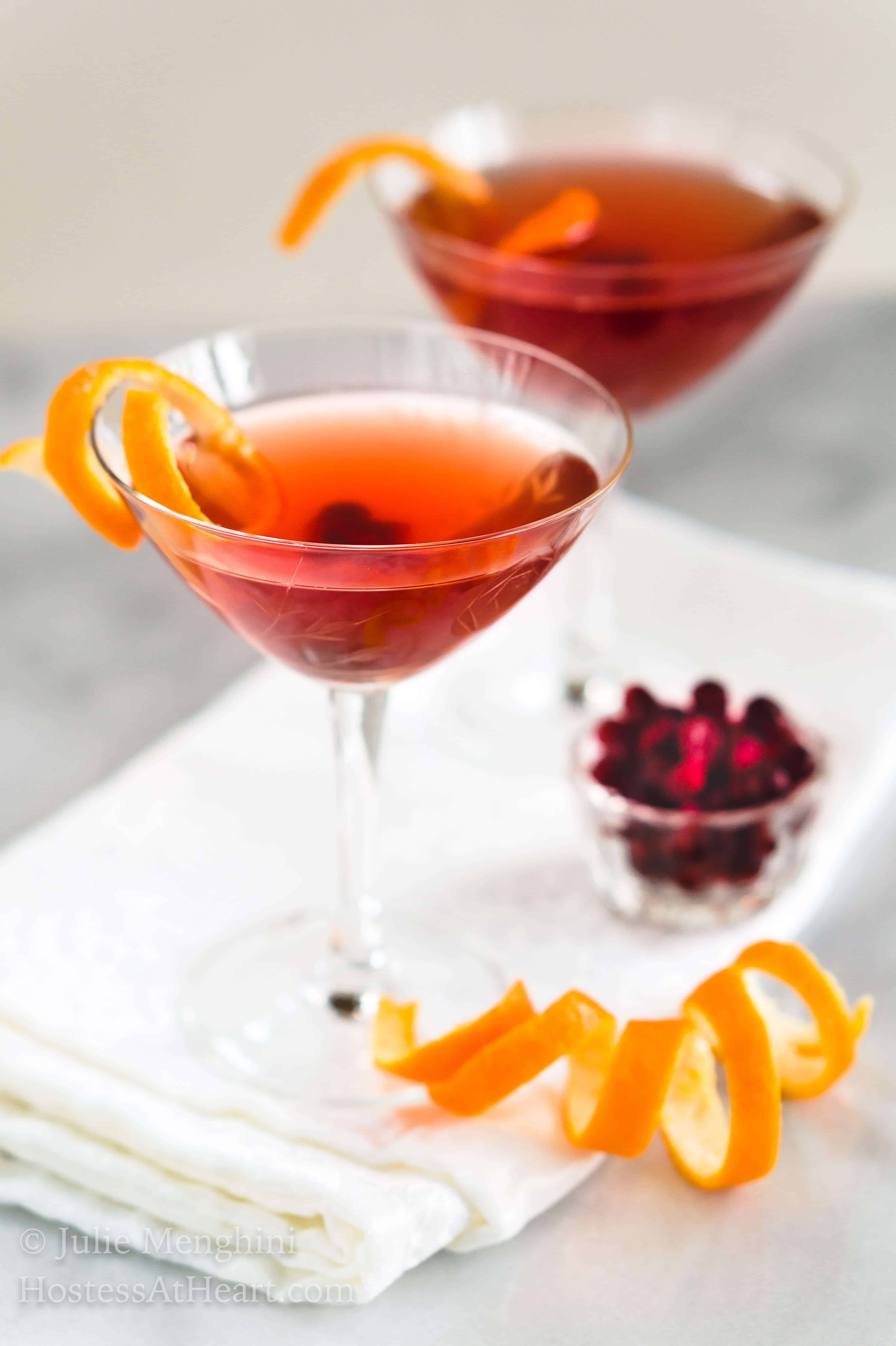 martini glass