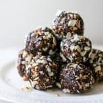 Need an afternoon "pick-me-up" without over-indulging? #Powerballs #Paleo #Whole30