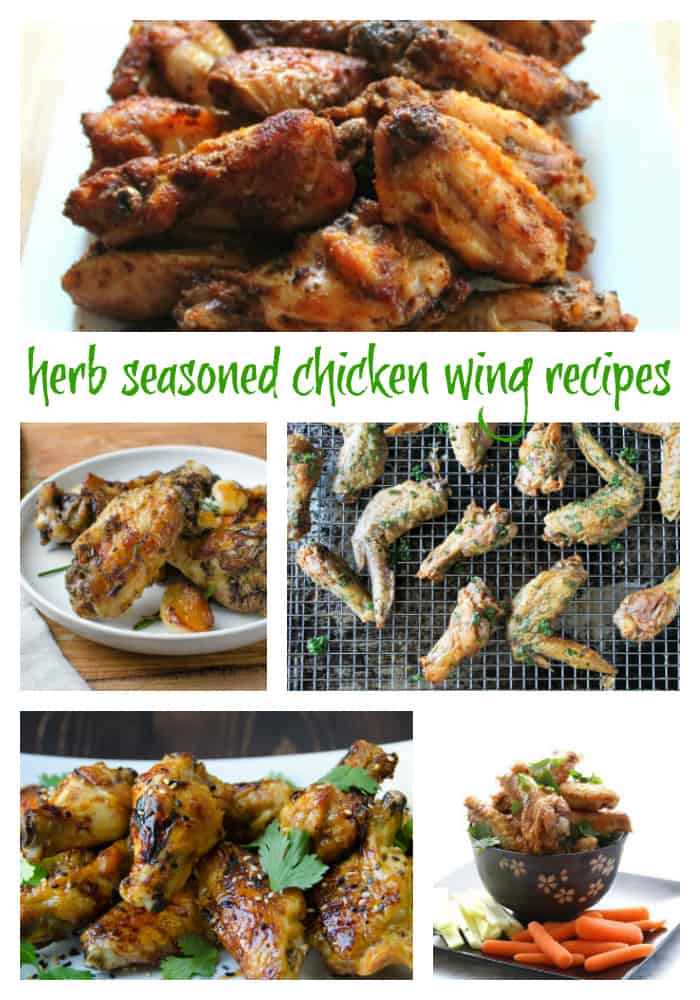 Chicken Wing Recipes - 70+ Recipes For Any Sporting Event!